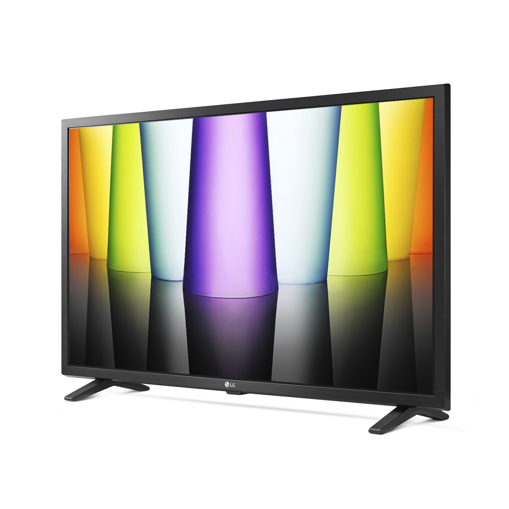 Produktbild för LG FHD 32LQ63006LA.AEU TV-apparat 81,3 cm (32") Full HD Smart-TV Wi-Fi Svart