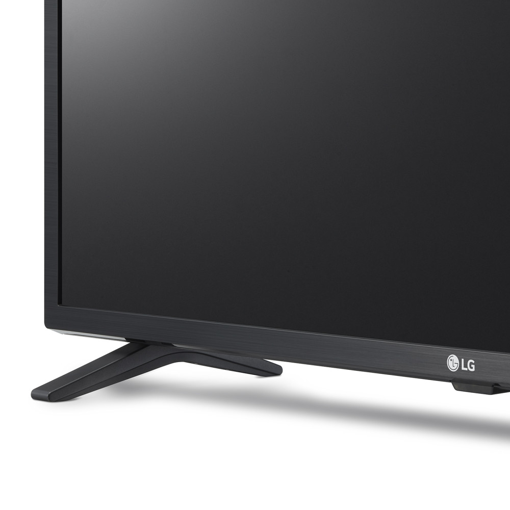 Produktbild för LG FHD 32LQ63006LA.AEU TV-apparat 81,3 cm (32") Full HD Smart-TV Wi-Fi Svart