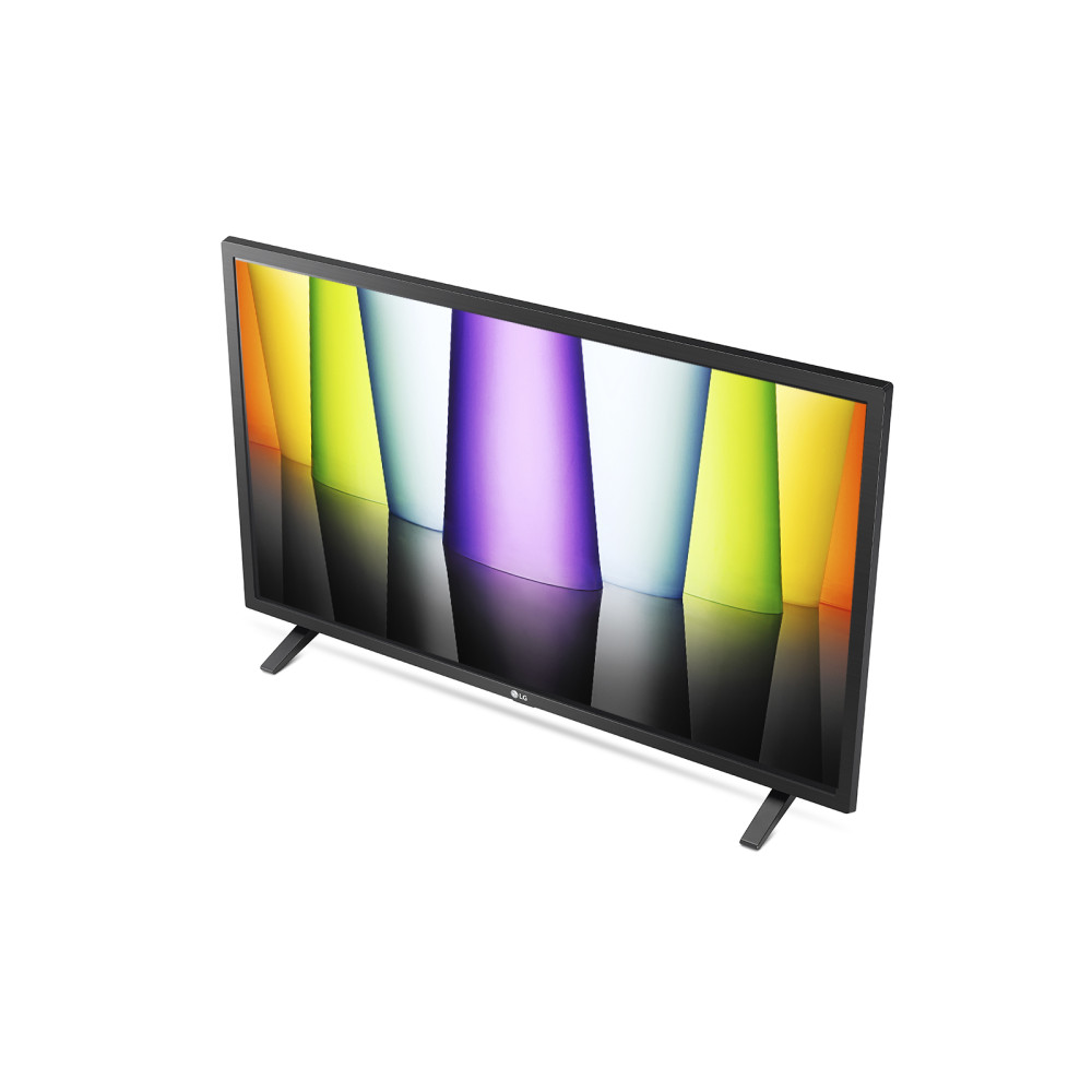 Produktbild för LG FHD 32LQ63006LA.AEU TV-apparat 81,3 cm (32") Full HD Smart-TV Wi-Fi Svart