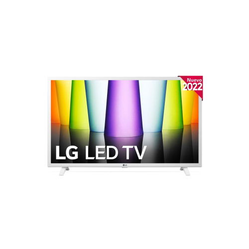 LG Electronics LG 32LQ63806LC TV-apparat 81,3 cm (32") Full HD Smart-TV Wi-Fi Vit