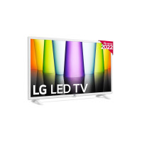 Miniatyr av produktbild för LG 32LQ63806LC TV-apparat 81,3 cm (32") Full HD Smart-TV Wi-Fi Vit