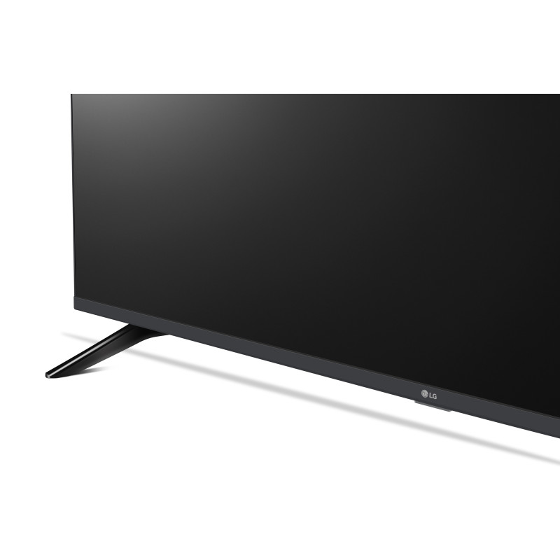 Produktbild för LG UHD 43UR74006LB 109,2 cm (43") 4K Ultra HD Smart-TV Wi-Fi Svart