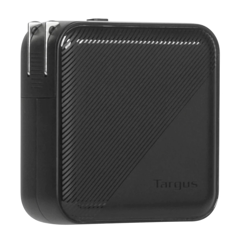 Produktbild för Targus APA109GL mobilladdare Universal Svart AC Snabb laddning inomhus