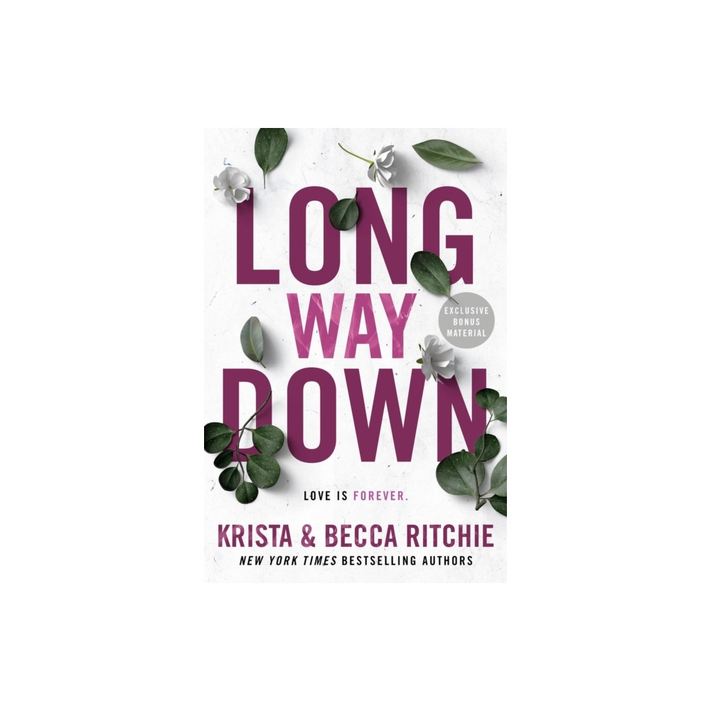 Produktbild för Long Way Down (häftad, eng)