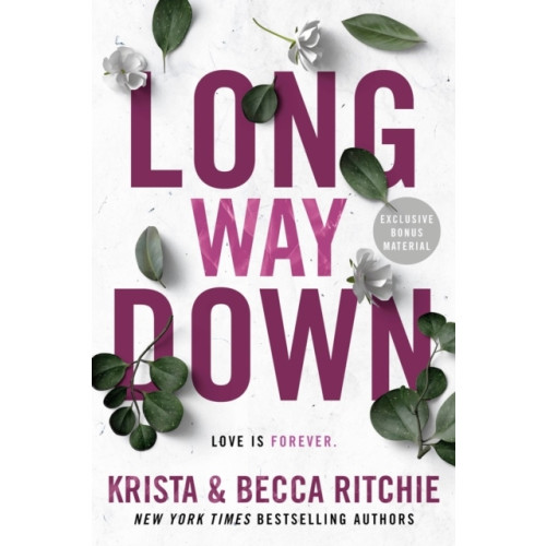 Krista Ritchie Long Way Down (häftad, eng)