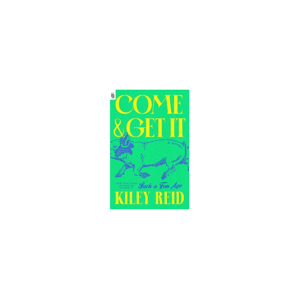 Produktbild för Come and Get It (häftad, eng)