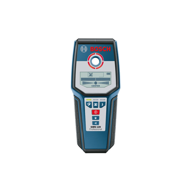 Produktbild för Bosch GMS 120 digitala multidetektorer