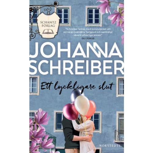 Johanna Schreiber Ett lyckligare slut (pocket)