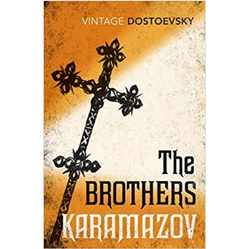 Fyodor Dostoevsky Brothers Karamazov - Translated by Richard Pevear & Larissa Volokhonsky (pocket, eng)