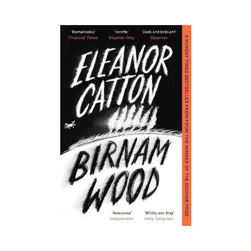 Eleanor Catton Birnam Wood (pocket, eng)