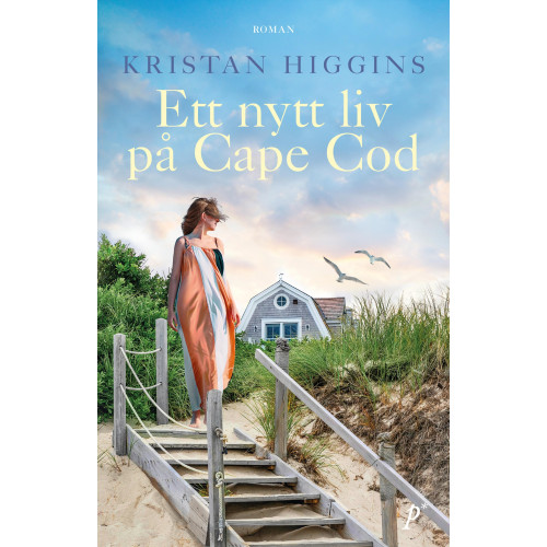 Kristan Higgins Ett nytt liv på Cape Cod (pocket)