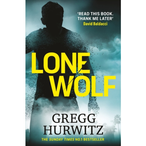 Gregg Hurwitz Lone Wolf (häftad, eng)