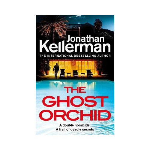 Jonathan Kellerman The Ghost Orchid (häftad, eng)