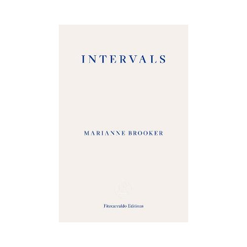 Marianne Brooker Intervals (pocket, eng)