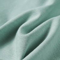 Produktbild för T-shirt med långa ärmar för barn mintgrön 92
