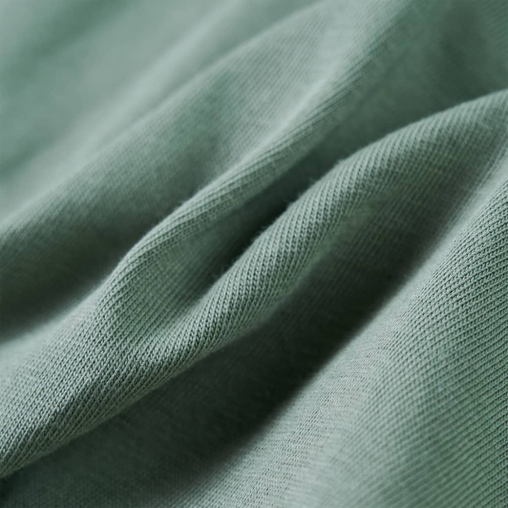 Produktbild för T-shirt för barn khaki 104