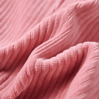 Produktbild för Hängselklänning för barn manchester ljusrosa 128