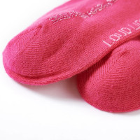 Produktbild för Strumpbyxor för barn stark rosa 104