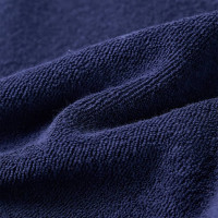 Produktbild för Tröja för barn mörk marinblå 128