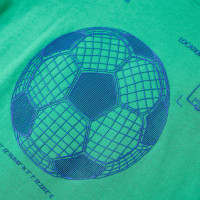Produktbild för T-shirt för barn grön 140
