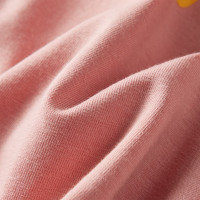 Produktbild för T-shirt med långa ärmar för barn ljus rosa 104