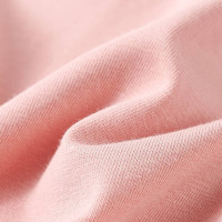 Produktbild för T-shirt med långa ärmar för barn ljusrosa 104
