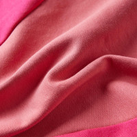 Produktbild för Tröja för barn färgblock rosa och henna 104
