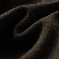 Produktbild för Tröja för barn mörk khaki och beige 140