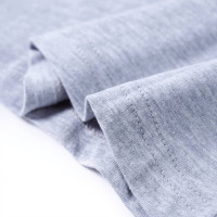 Produktbild för T-shirt för barn grå 116