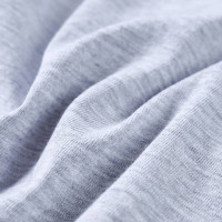Produktbild för T-shirt för barn grå 116