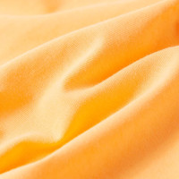 Produktbild för T-shirt för barn stark orange 104
