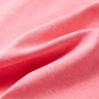 Produktbild för T-shirt för barn neonrosa 92