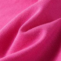 Produktbild för T-shirt för barn mörk rosa 104