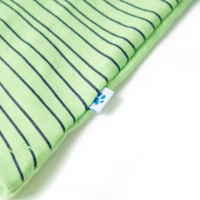 Produktbild för T-shirt för barn neongrön 104