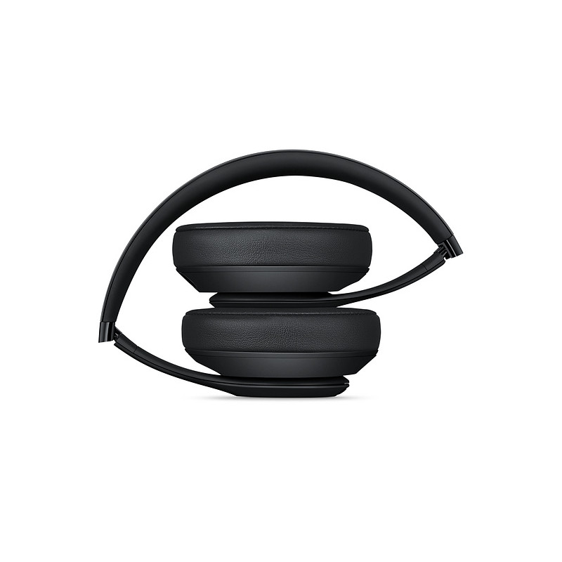 Produktbild för Apple Studio 3 Hörlurar Kabel & Trådlös Huvudband Musik Micro-USB Bluetooth Svart