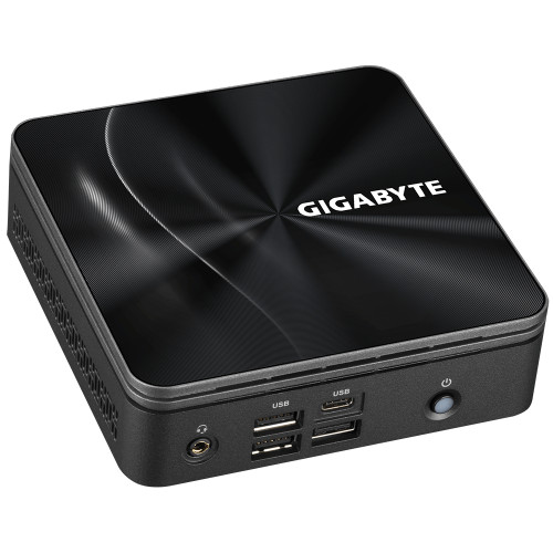 Gigabyte Technology Gigabyte GB-BRR3-4300 datorhölje & moderkort UCFF Svart 4300U 2 GHz