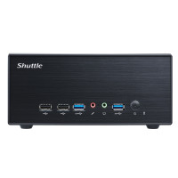 Produktbild för Shuttle XPC slim XH510G2 - Slim-PC ingen CPU - 0 GB - ingen HDD