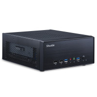 Produktbild för Shuttle XPC slim XH510G2 - Slim-PC ingen CPU - 0 GB - ingen HDD