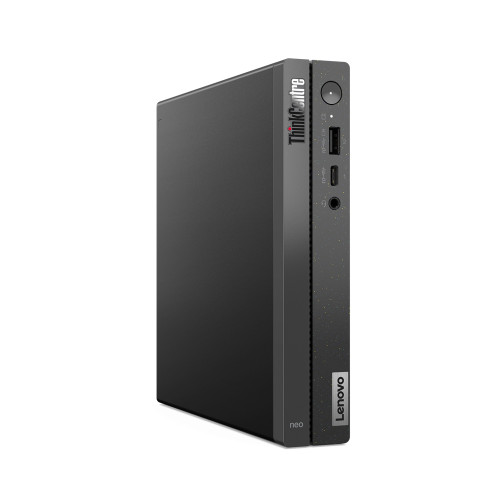 Lenovo Lenovo ThinkCentre neo 50q Gen 4 - liten Core i5 13420H 2.1 GHz - 16 GB - SSD 256 GB - nordiskt (danska/finska/norska/svenska)