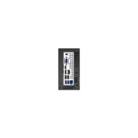 Miniatyr av produktbild för Asrock DeskMini B760 Series 1,92L storlek PC Svart Intel B760 LGA 1700