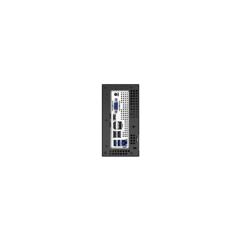 Produktbild för Asrock DeskMini B760 Series 1,92L storlek PC Svart Intel B760 LGA 1700
