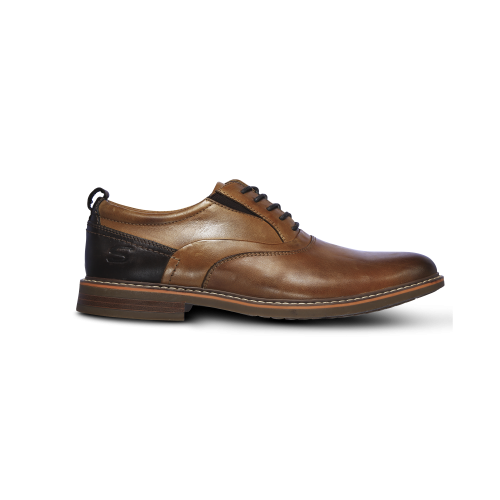 Skechers Bregman Shoe Brown Male (Fynd)