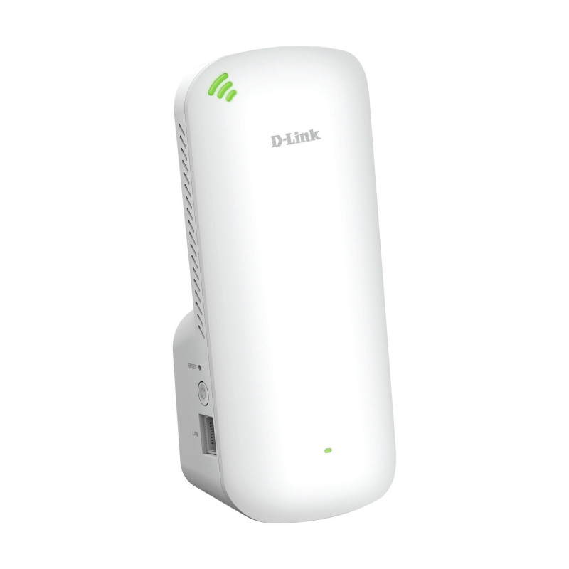 Produktbild för D-Link DAP‑X1860 Nätverksrepeater Vit 100, 1000 Mbit/s
