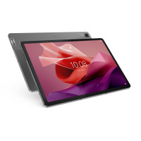 Produktbild för Lenovo Tab P12 128 GB 32,3 cm (12.7") Mediatek 8 GB Wi-Fi 6 (802.11ax) Android 13 Grå