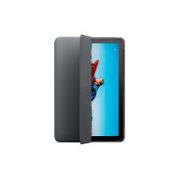 Produktbild för Lenovo Tab M10 64 GB 25,6 cm (10.1") Tiger 4 GB Wi-Fi 5 (802.11ac) Android 11 Grå