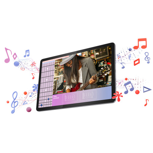 Lenovo Lenovo Tab M11 128 GB 27,8 cm (10.9") Mediatek 4 GB Wi-Fi 5 (802.11ac) Android 13 Grå