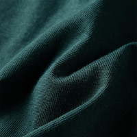 Produktbild för T-shirt med långa ärmar mörkgrön 104