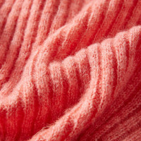 Produktbild för Stickad tröja för barn rosa 104