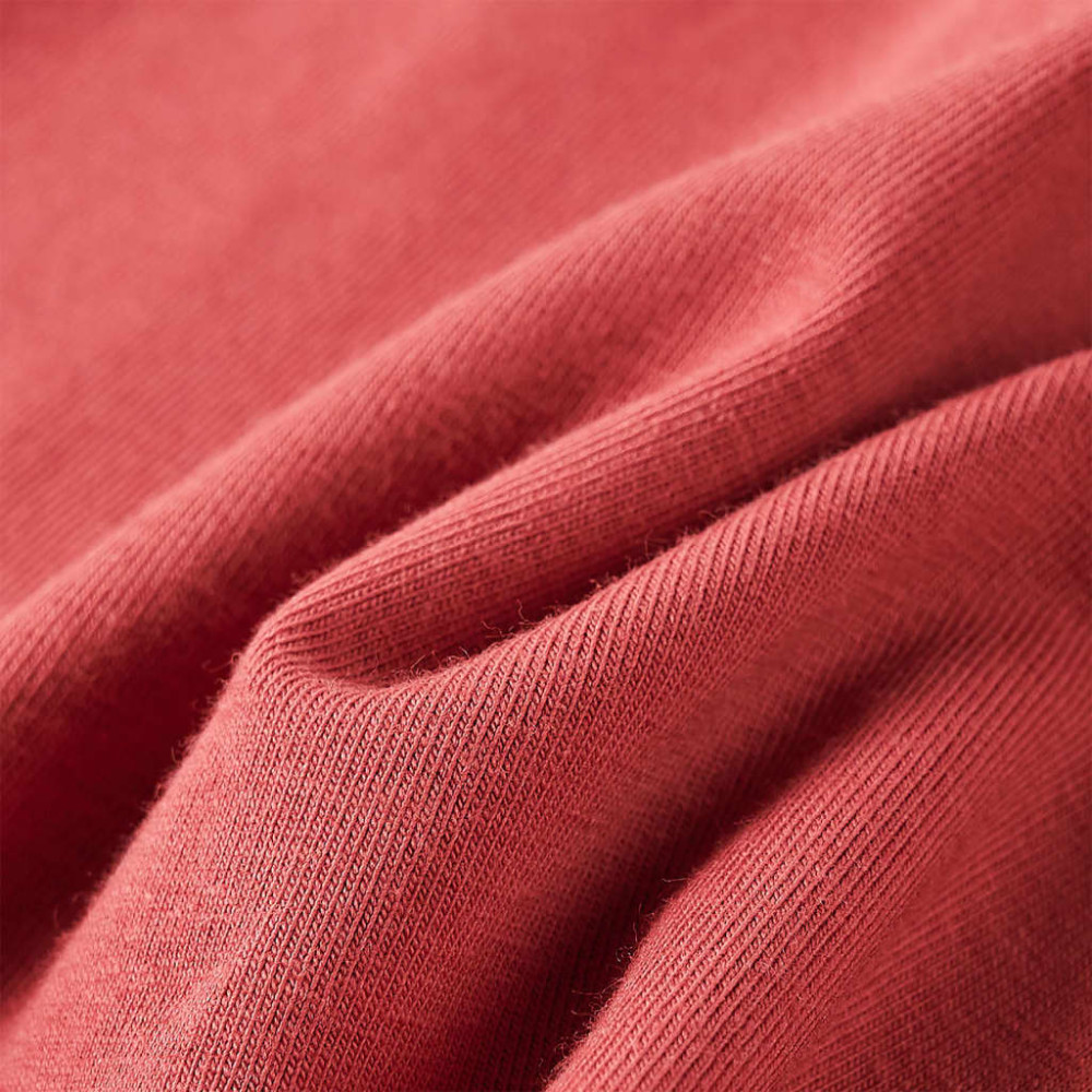 Produktbild för T-shirt med långa ärmar för barn ljus rosa 104