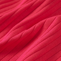 Produktbild för T-shirt med långa ärmar för barn stark rosa 92